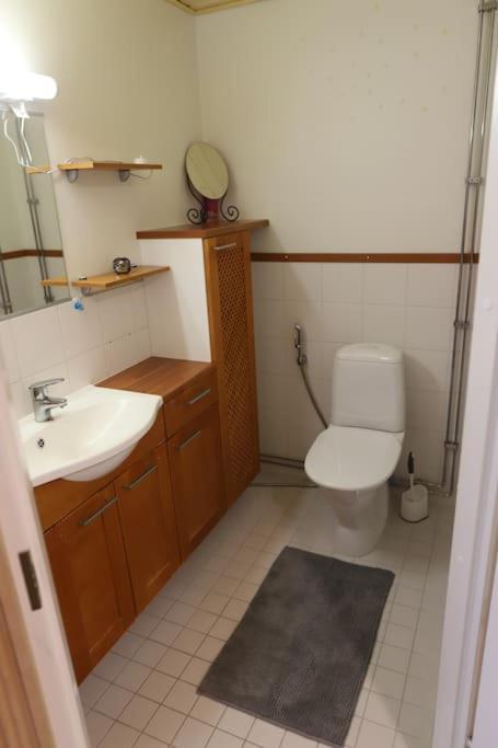 Апартаменты 130m2 With Sauna In Citycenter