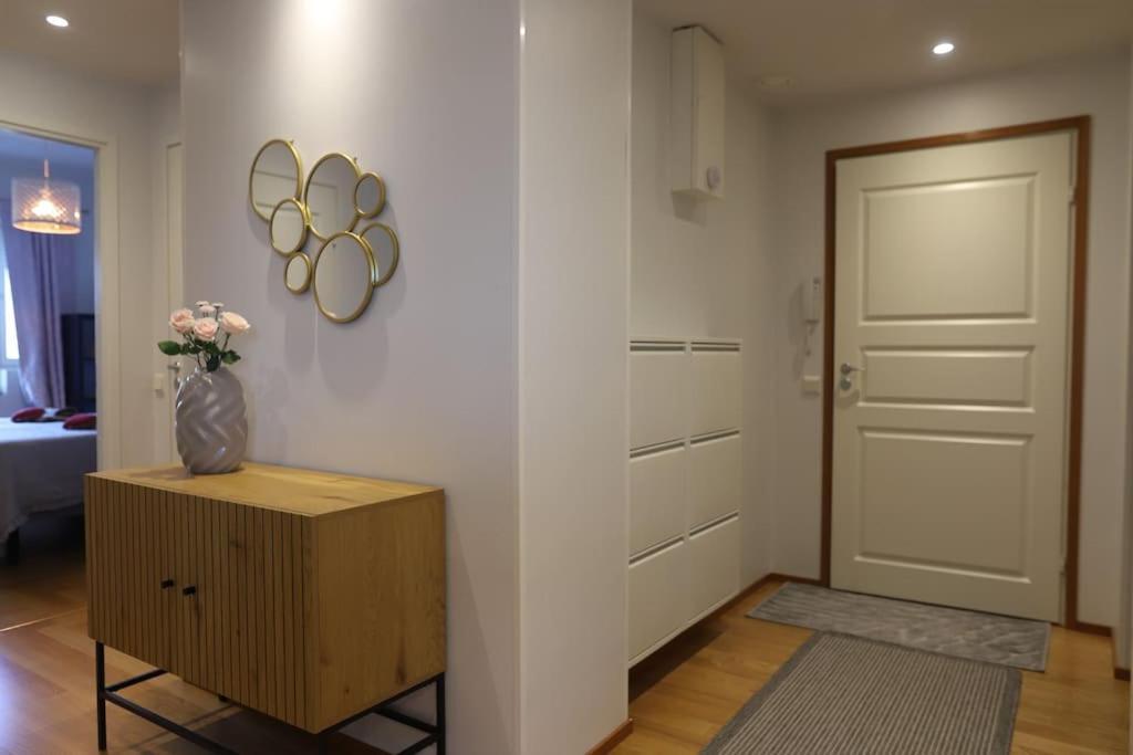 130m2 With Sauna In Citycenter Рованиеми