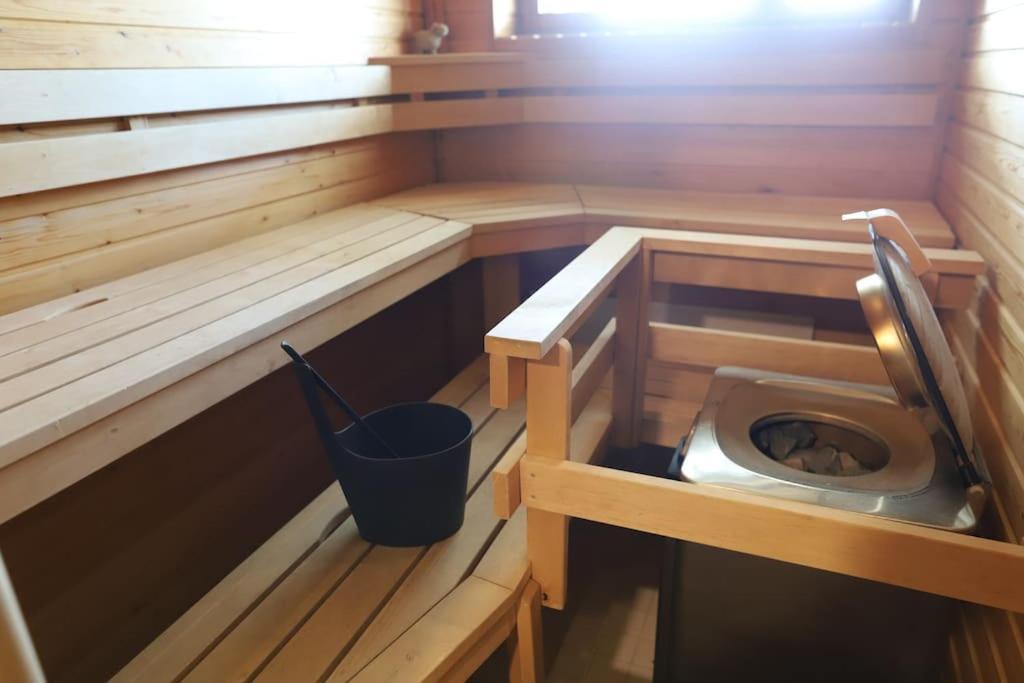 Апартаменты 130m2 With Sauna In Citycenter Рованиеми