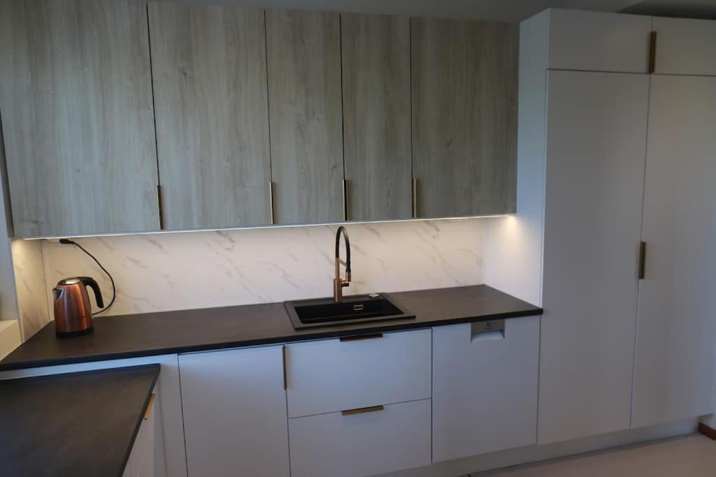 130m2 With Sauna In Citycenter Рованиеми